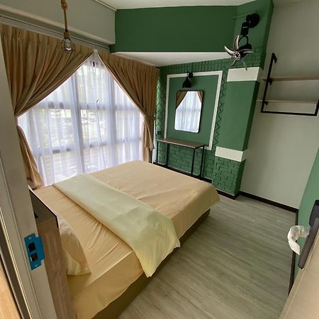 Clock Inn Backpackers Hostel Tanah Rata Exteriér fotografie