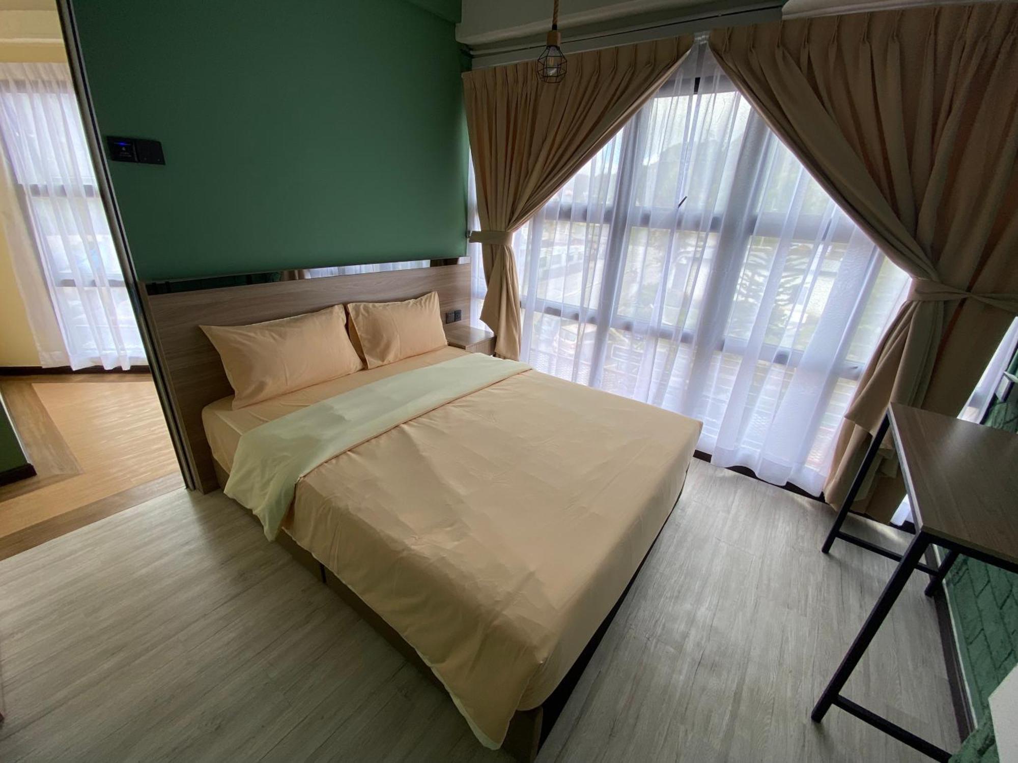 Clock Inn Backpackers Hostel Tanah Rata Exteriér fotografie