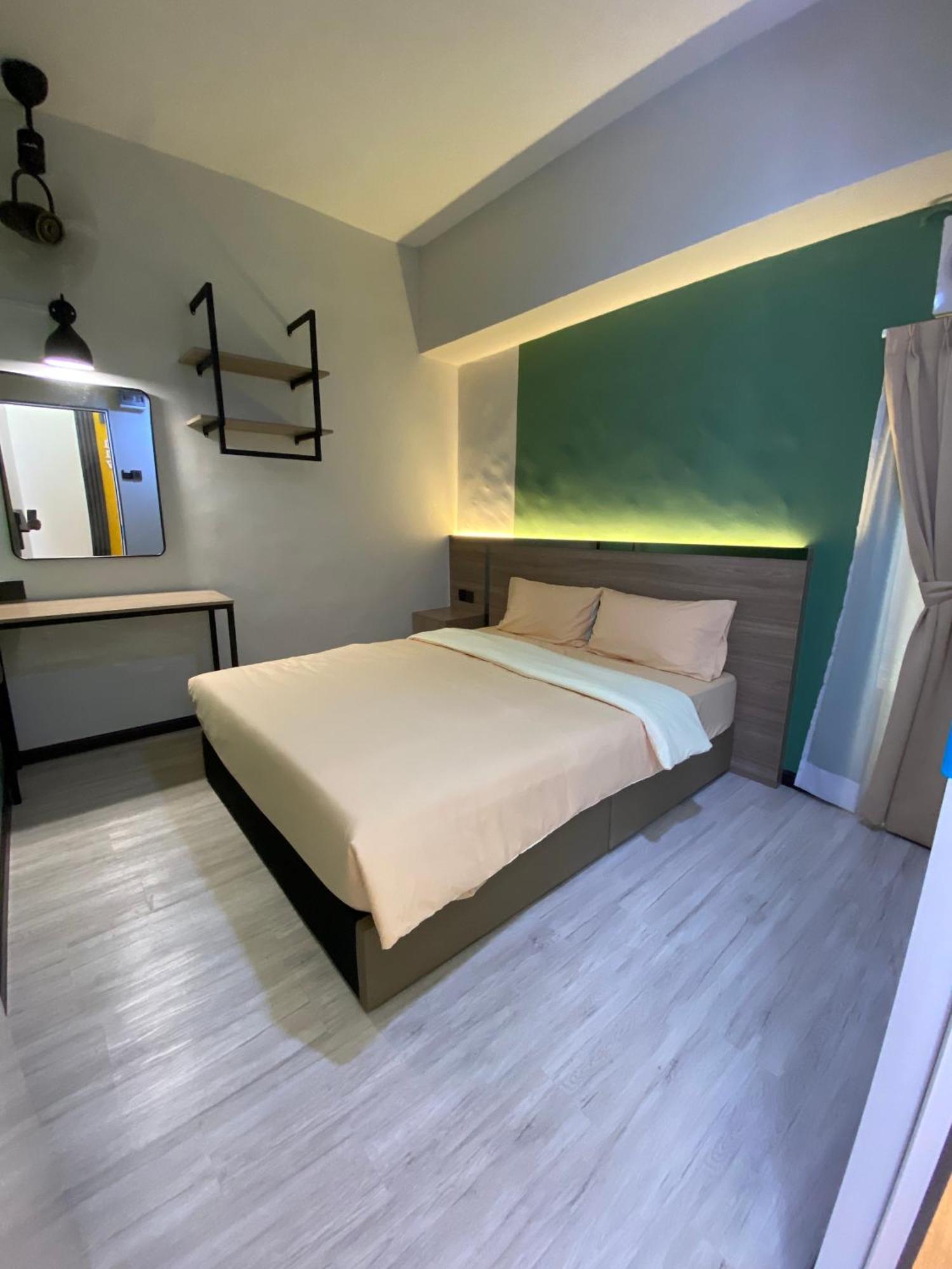 Clock Inn Backpackers Hostel Tanah Rata Exteriér fotografie